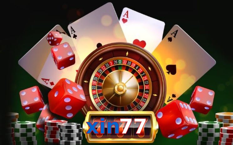 ☘️ Slots RTP cao + Vòng quay miễn phí! xin77